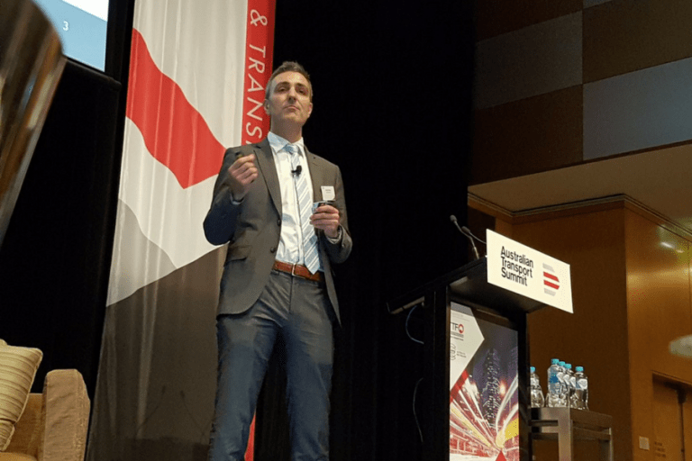 Mastercard partners with Transport for NSW to offer tap-on payments to ferry commuters