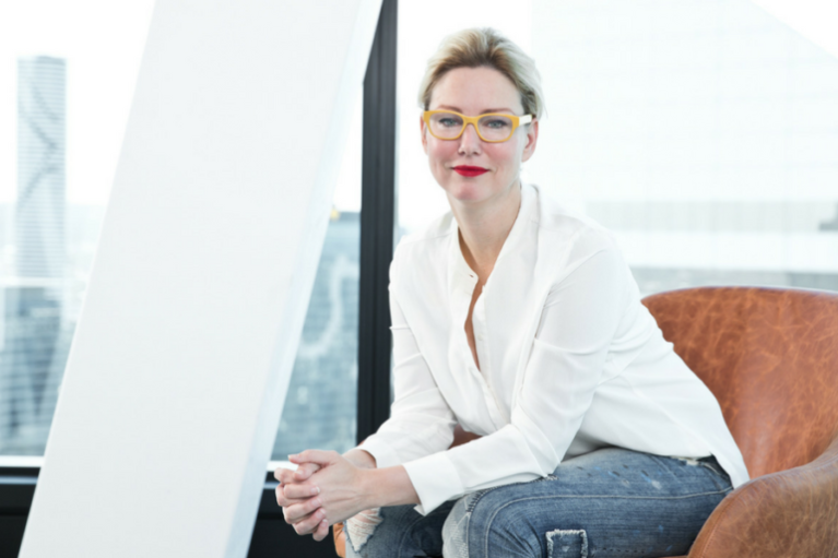 Elaine Stead launches a crowdsourced solution to sexism in Australia’s startup ecosystem