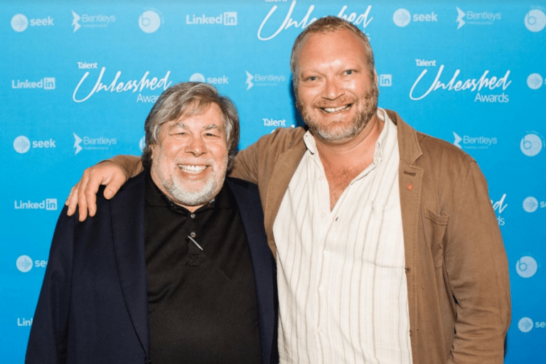 Winning a Talent Unleashed Award gave DBS Bank CIO Neal Cross a renewed sense of the importance of innovation