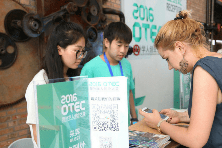 OTEC APAC competition partners with Chinaccelerator to help Australian startups enter China