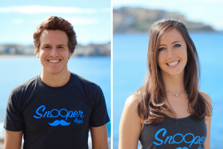 Snooper app gives users cash for completing brand-focused “missions” in their everyday routine