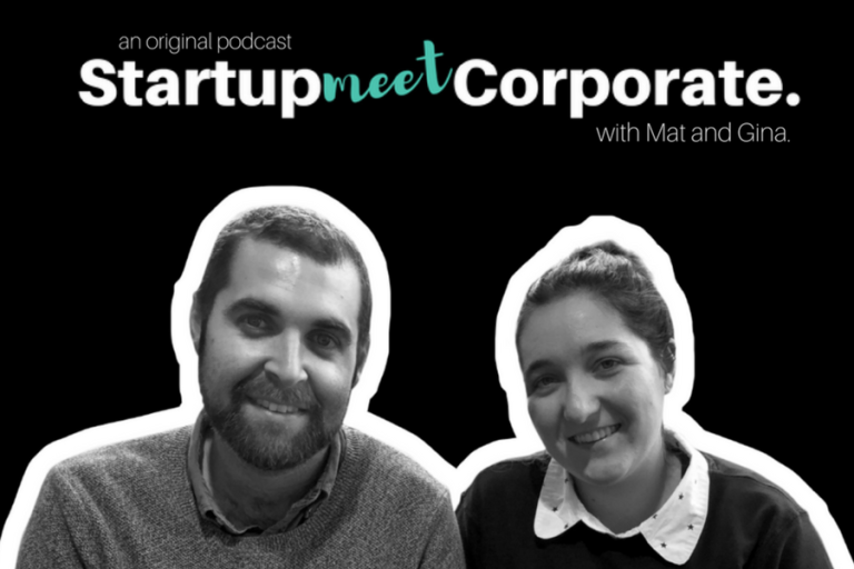 [PODCAST] Startup Meet Corporate – Episode 5: Property development