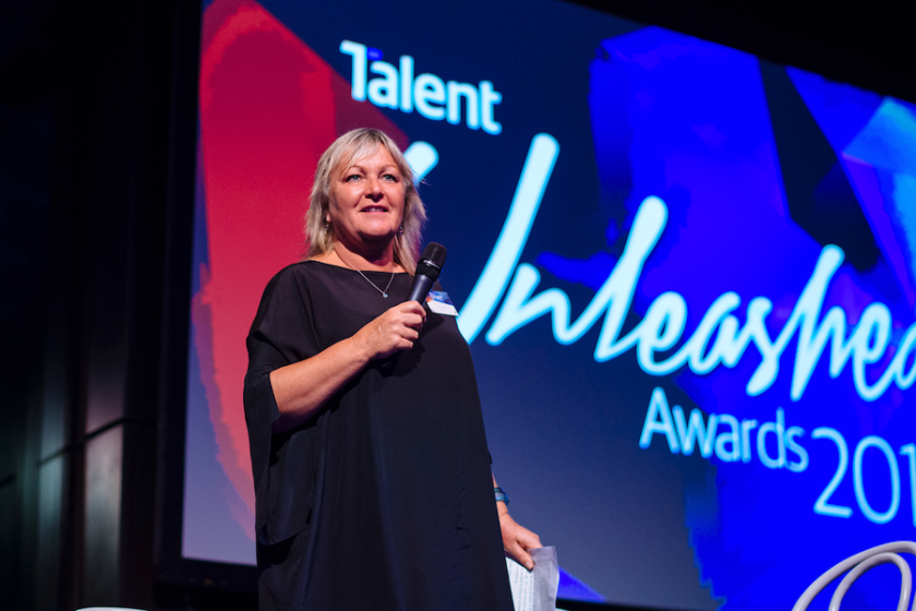 Jane Tewson