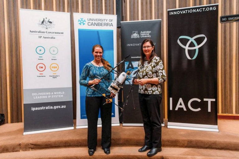 Canberra startup Wildlife Drones helps wildlife researchers track animals