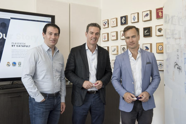 ASX-listed company Catapult Sports acquires sportstech products from Brisbane’s SMG Technologies