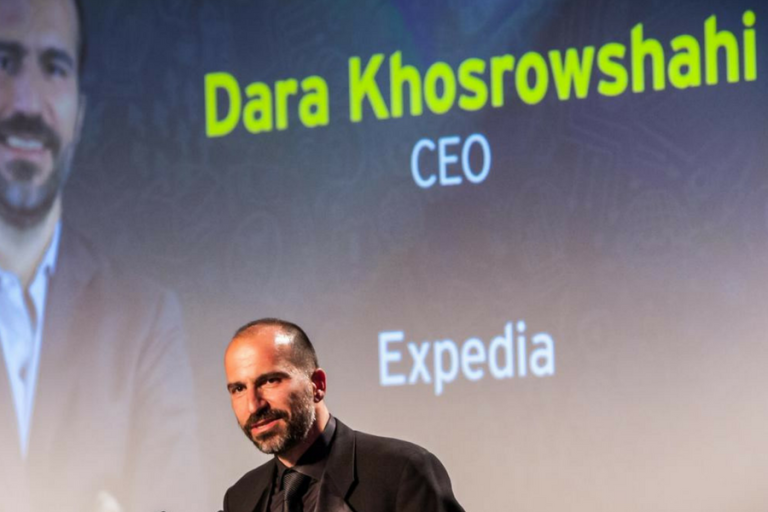 Expedia boss Dara Khosrowshahi offered Uber CEO role