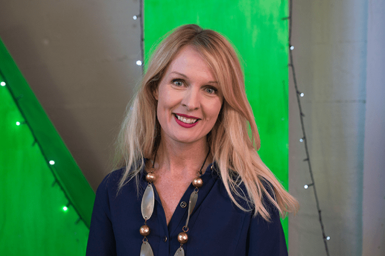 Talent Unleashed Awards judge Frances Valintine wants to see businesses addressing the world’s fundamental challenges