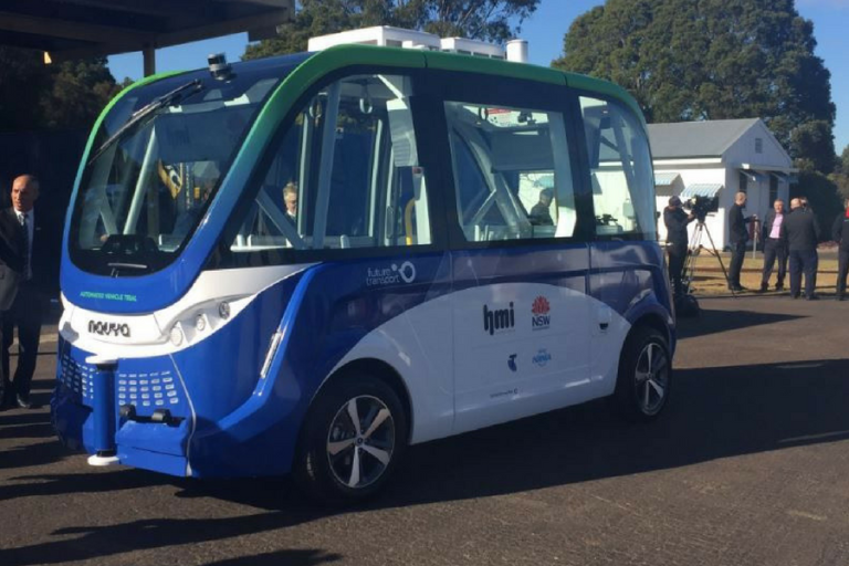 NSW Government introduces Bill to trial autonomous vehicles on state’s roads
