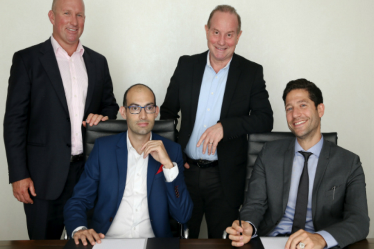 RMIT signs agreement with MGC Pharmaceuticals to collaborate on medical cannabis research