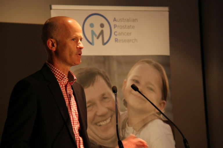 Prostmate is an online platform looking to give patients of prostate cancer access to tailored support