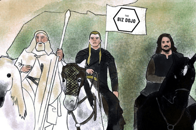 There is a lot that Wellington can teach our states about marketing startup precincts