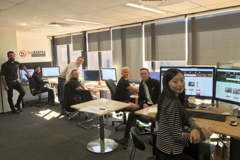 Sydney startup ToolMates Hire is a peer-to-peer lending marketplace for tools and machinery