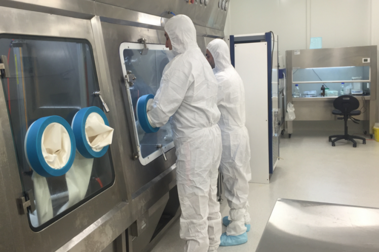 Biotech startup Trimph has developed a “glue” intended to help regenerate bone tissue