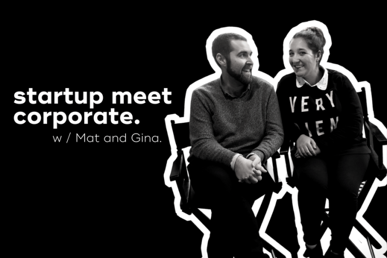 [PODCAST] Startup meet Corporate - Episode 6: Real Estate.