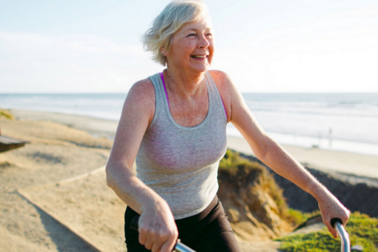 Gabriel Health offers a video platform connecting seniors to their families and carers