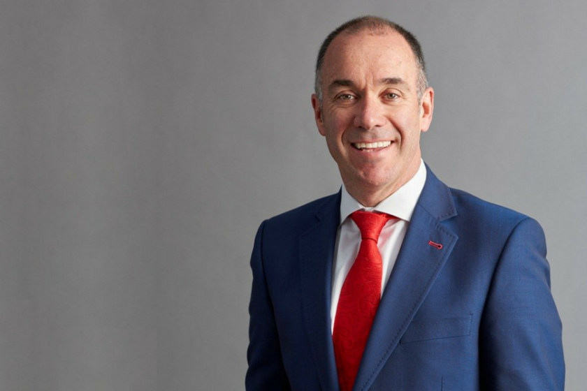 NAB Group CEO