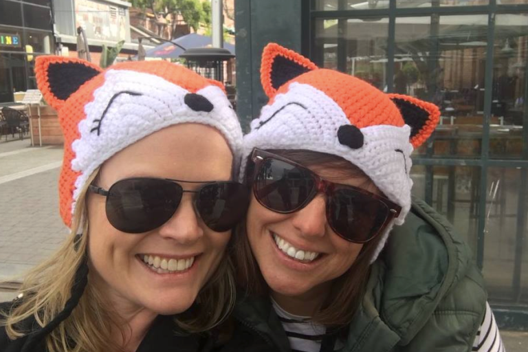 In shuttering Our Little Foxes, its founders honed in on their vision and community’s needs for a future business