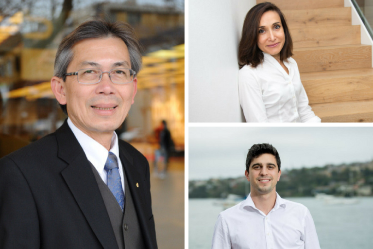 Q&A with some of the HCF Catalyst mentors