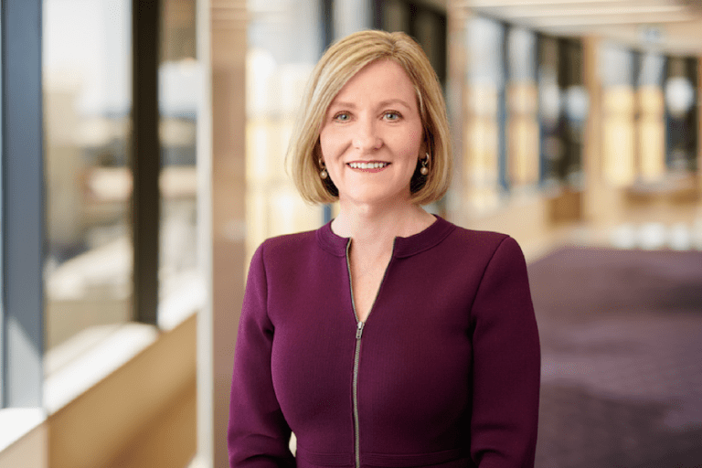 Meet Sheena Jack, CEO at HCF