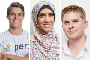 Meet recent alumni from the HCF Catalyst program