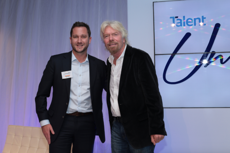 International Volunteer HQ’s Dan Radcliffe loves the Talent Unleashed Awards’ celebration of social impact