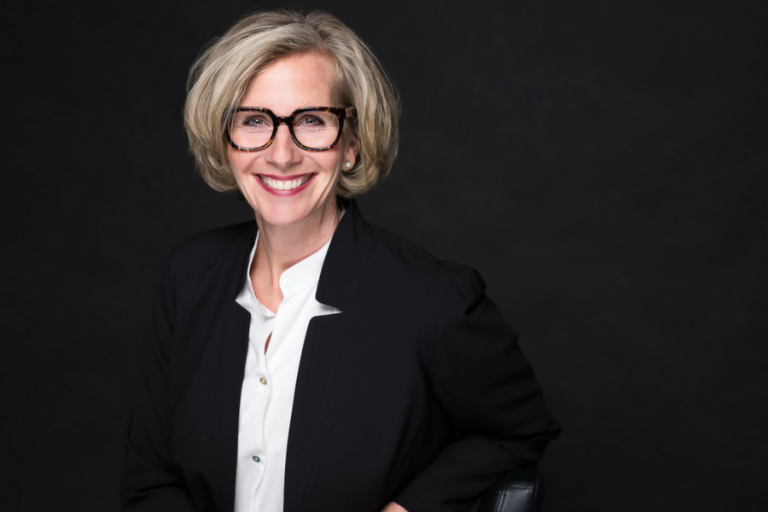 Meet the International Entrepreneurs: Vicki Saunders