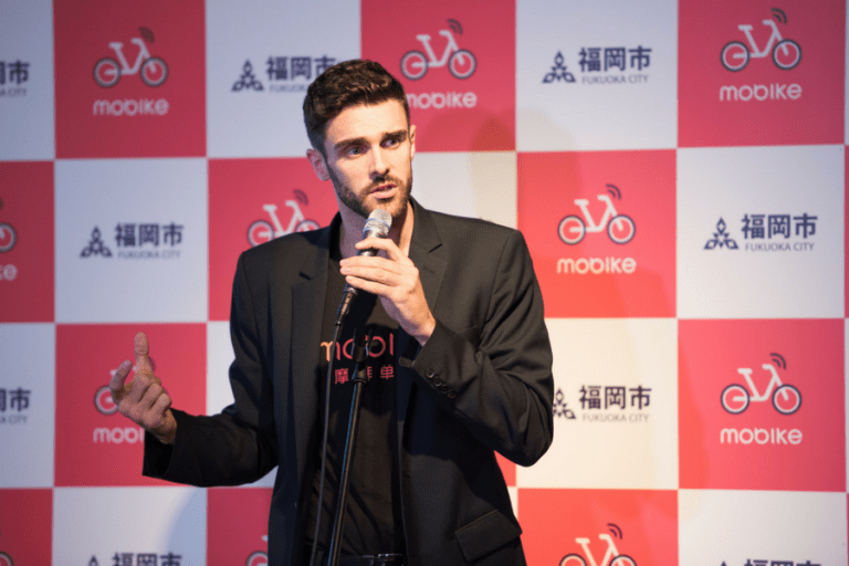 Chinese bikeshare startup Mobike to launch on the Gold Coast through city council partnership