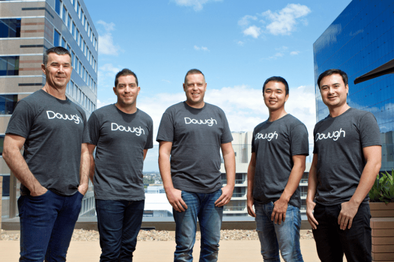 Digital bank startup Douugh partners with Mastercard ahead of US launch