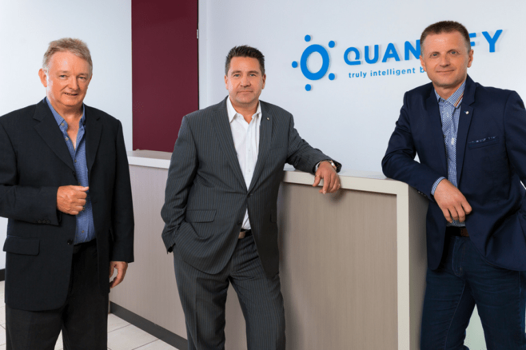 Quantify Technology raises $5 million to accelerate development of its IoT device