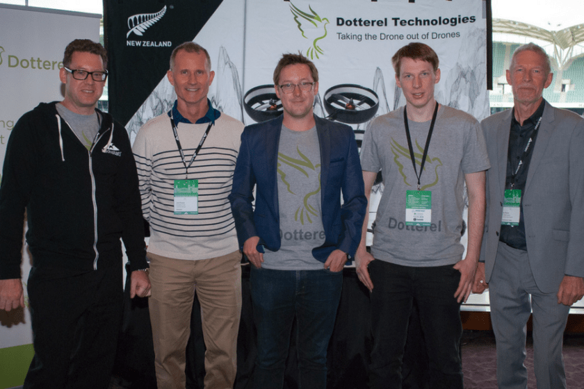 Dotterel Technologies