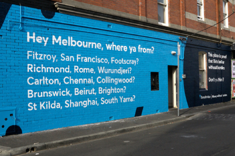 Australian startup ecosystem launches #AussiesWithoutBorders movement