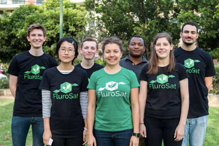 Agtech startup FluroSat raises $1.5 million from Main Sequence Ventures, AirTree, CRDC