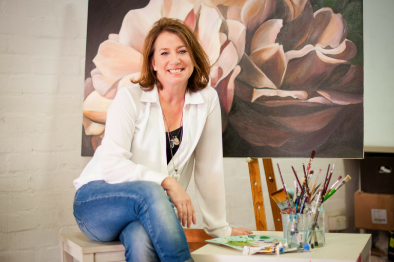 Adelaide startup My Creative Child is a subscription box service helping kids embrace art