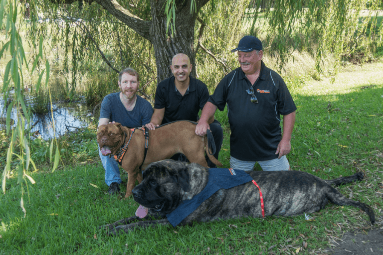 Sydney startup Pawssum helps pet owners book and manage at-home vet visits