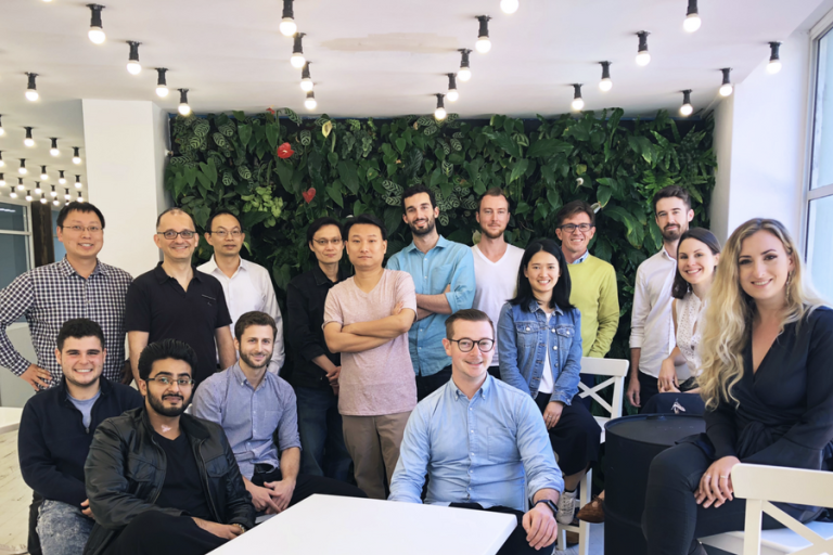 Social media app Sweep connects users for chats within geo-fenced venues