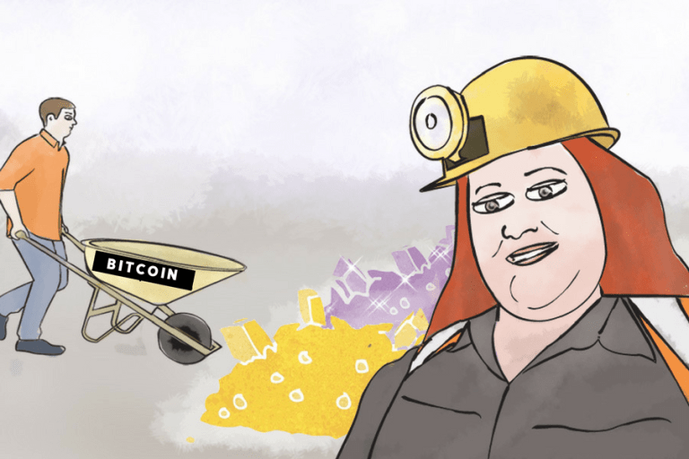 Congratulations, your Bitcoin obsession is killing the planet