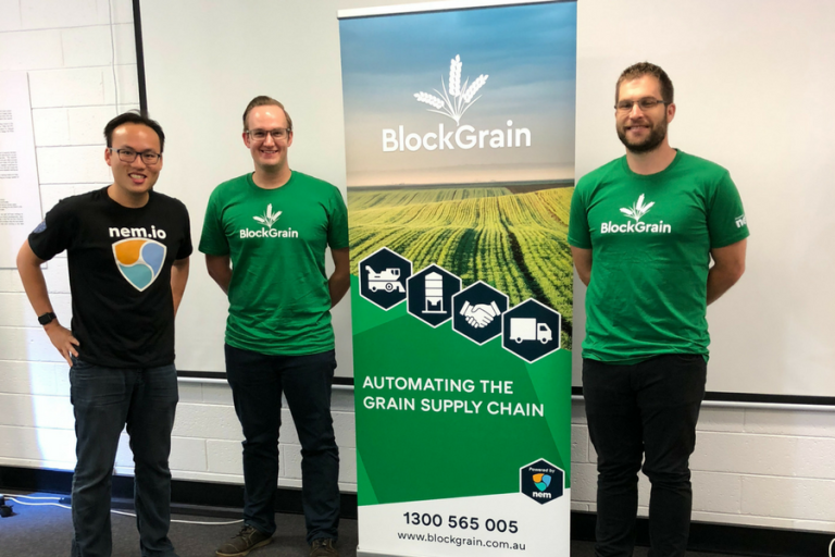 Queensland startup BlockGrain raises $1 million through NEM blockchain investment fund