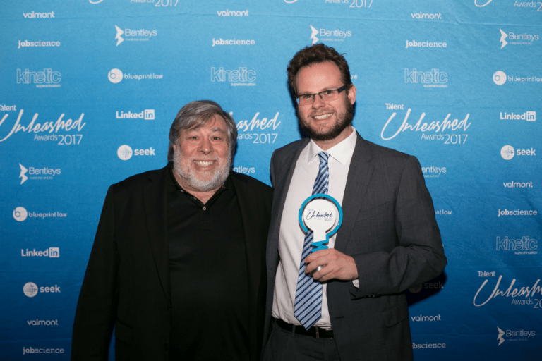 Winning a Talent Unleashed Award provided medical technology startup Life Whisperer with “invaluable” credibility