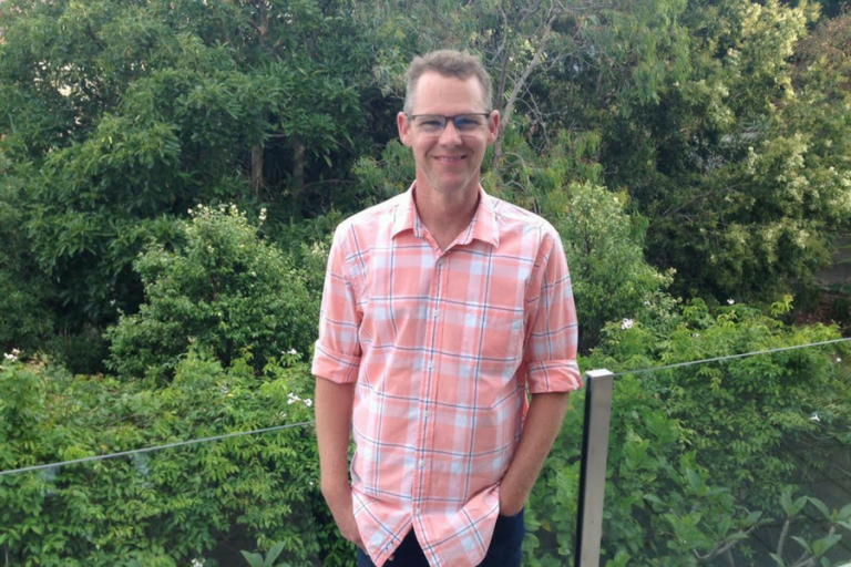 Sydney startup Chester has created an outdoor storage chest for secure package deliveries