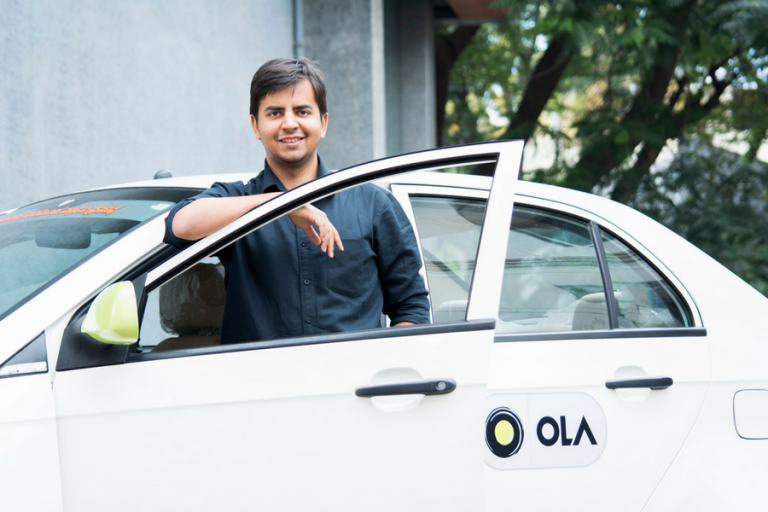 Indian rideshare company Ola to expand into New Zealand