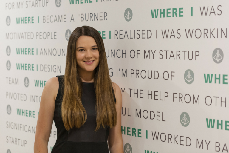 Coworking community Fishburners appoints Pandora Shelley as new CEO
