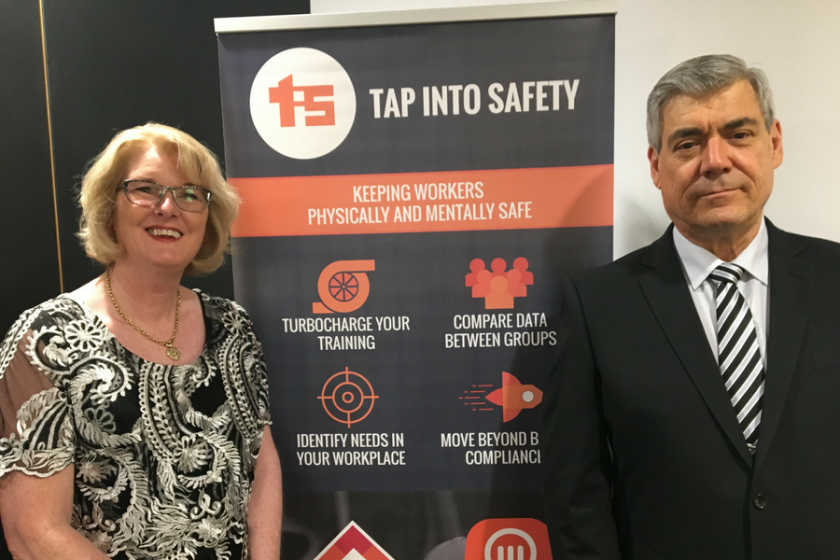 Tap into Safety