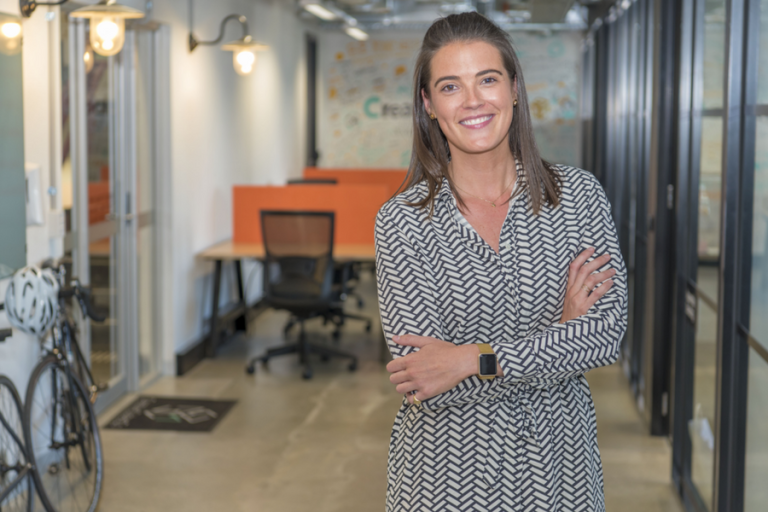 REA Group appoints Startup Victoria chief Georgia Beattie as executive manager of working space platform Spacely