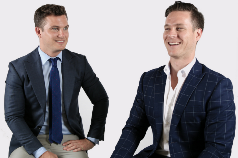 Sydney menswear startup InStitchu raises $3 million in strategic funding from suit manufacturer Dayang Group