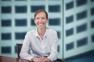 Meet Louise Warner - Executive General Manager, Fuels and Infrastructure