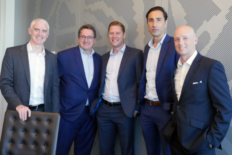 Data and analytics startup Nuonic raises strategic funding from KPMG Australia