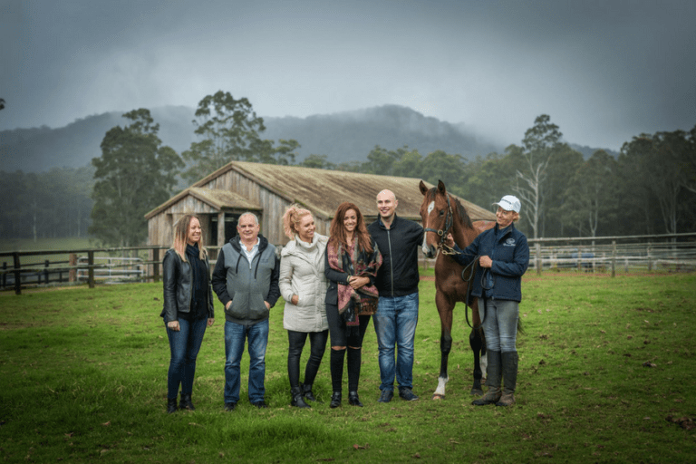 Australian platform miRunners wants to open up ownership of racehorses to the average person