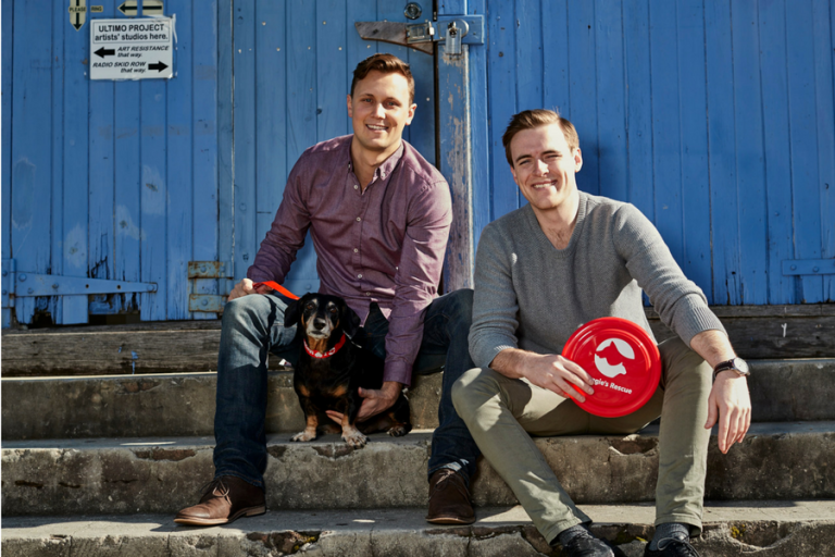 Sydney ecommerce startup Companion Couch has designed a sofa-in-a-box