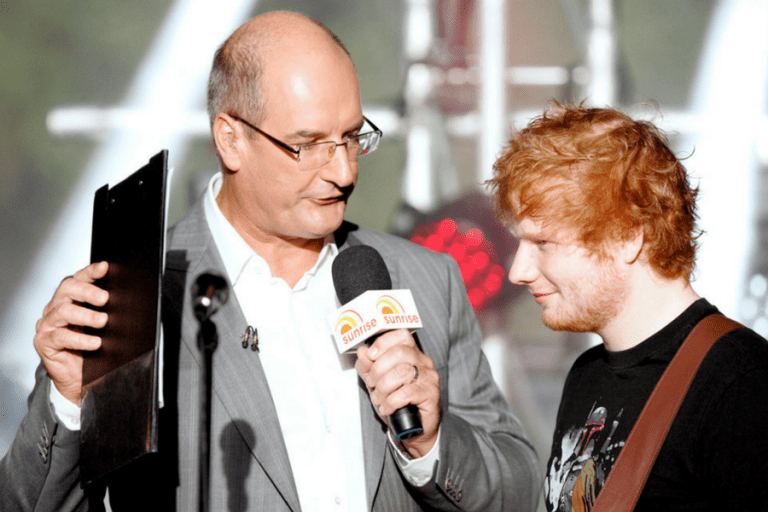 4 things startup founders can learn from Ed Sheeran