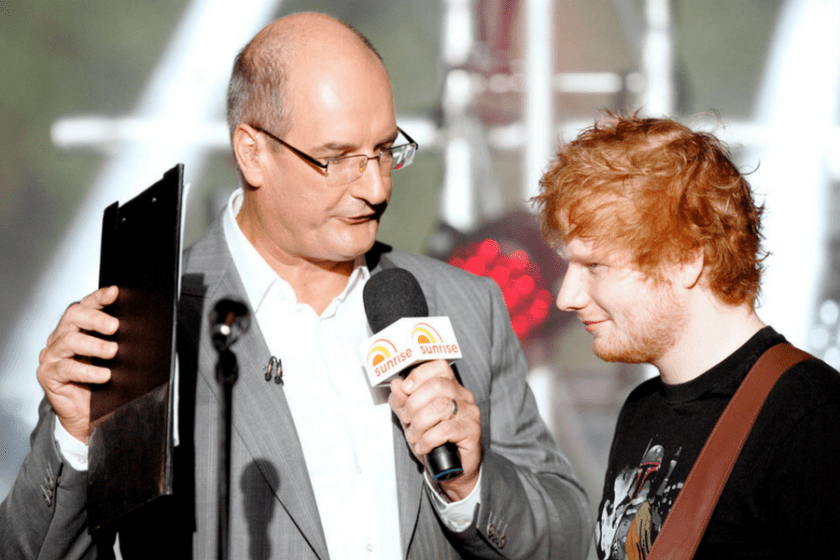 Ed Sheeran